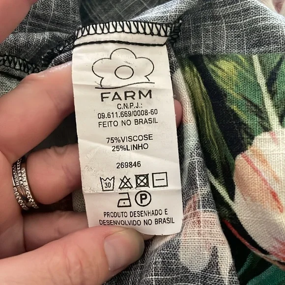 Farm Rio Blouse - Picture 5 of 7